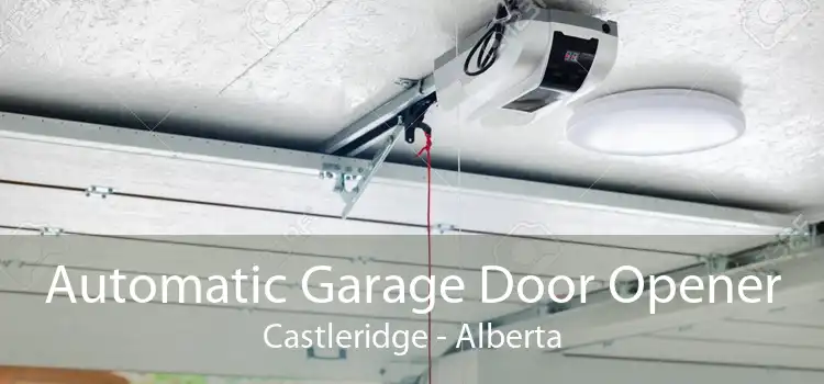Automatic Garage Door Opener Castleridge - Alberta