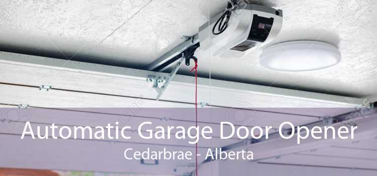 Automatic Garage Door Opener Cedarbrae - Alberta