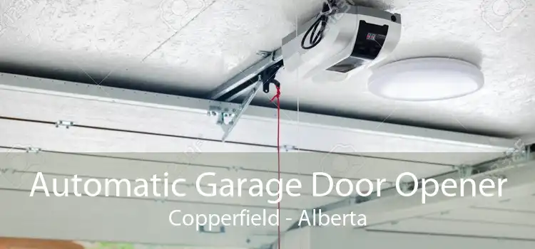 Automatic Garage Door Opener Copperfield - Alberta