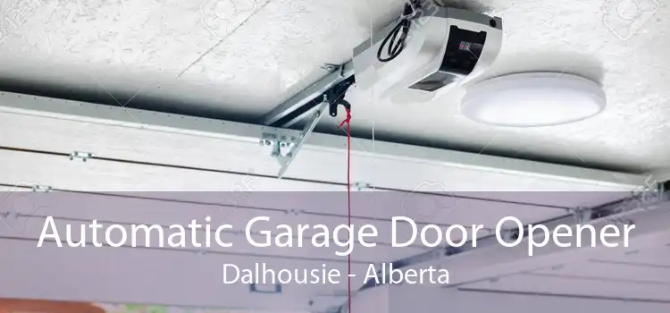 Automatic Garage Door Opener Dalhousie - Alberta
