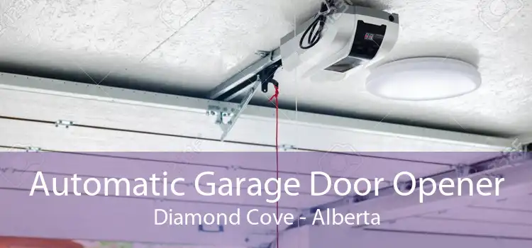 Automatic Garage Door Opener Diamond Cove - Alberta