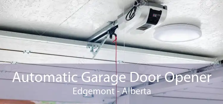 Automatic Garage Door Opener Edgemont - Alberta