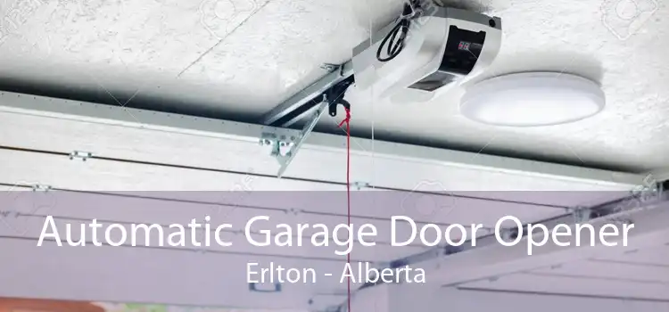 Automatic Garage Door Opener Erlton - Alberta