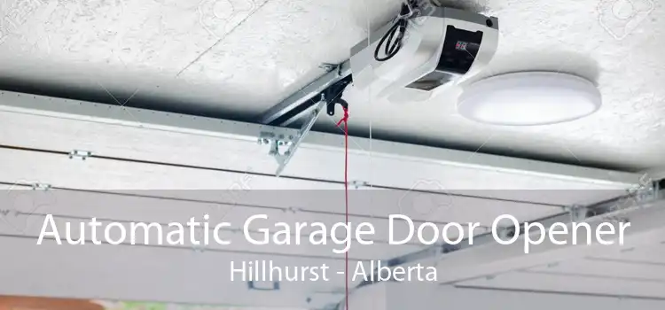 Automatic Garage Door Opener Hillhurst - Alberta