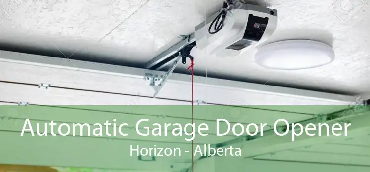 Automatic Garage Door Opener Horizon - Alberta