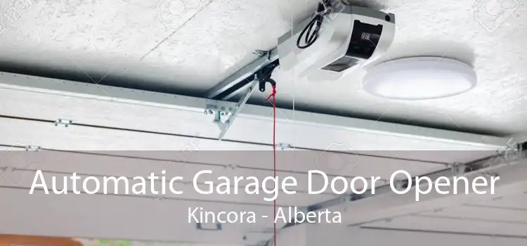 Automatic Garage Door Opener Kincora - Alberta