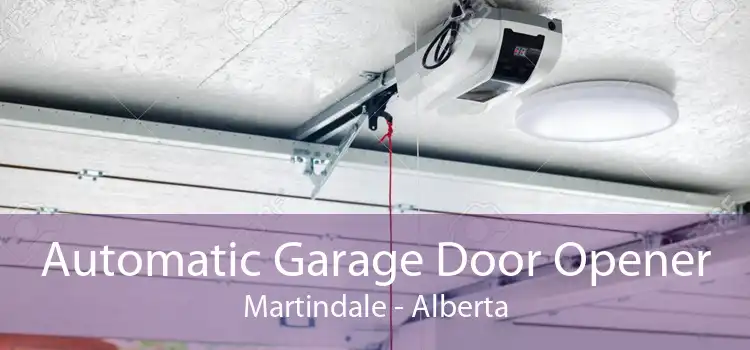 Automatic Garage Door Opener Martindale - Alberta