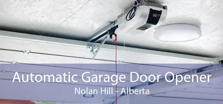 Automatic Garage Door Opener Nolan Hill - Alberta