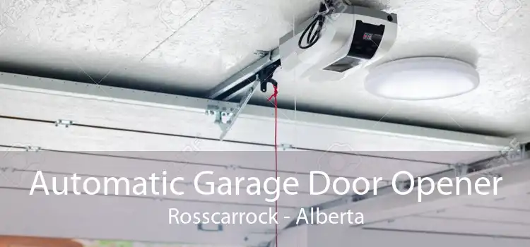 Automatic Garage Door Opener Rosscarrock - Alberta