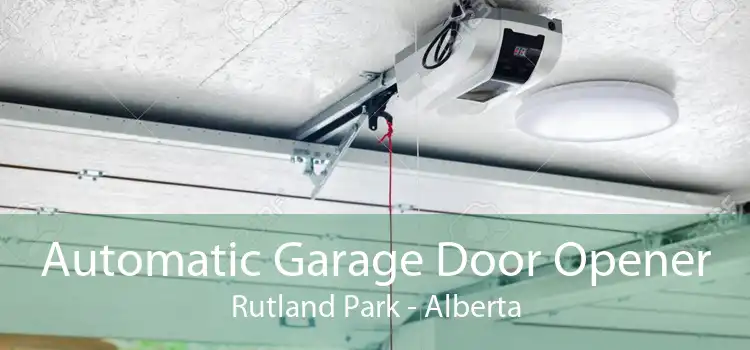 Automatic Garage Door Opener Rutland Park - Alberta