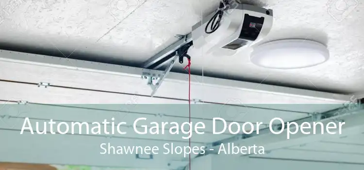 Automatic Garage Door Opener Shawnee Slopes - Alberta