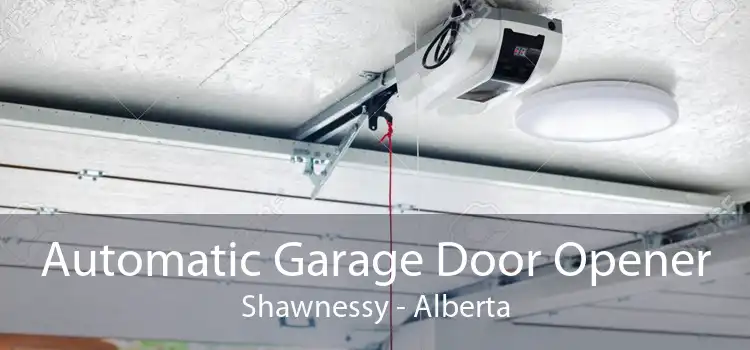 Automatic Garage Door Opener Shawnessy - Alberta