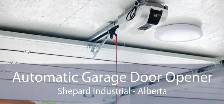 Automatic Garage Door Opener Shepard Industrial - Alberta