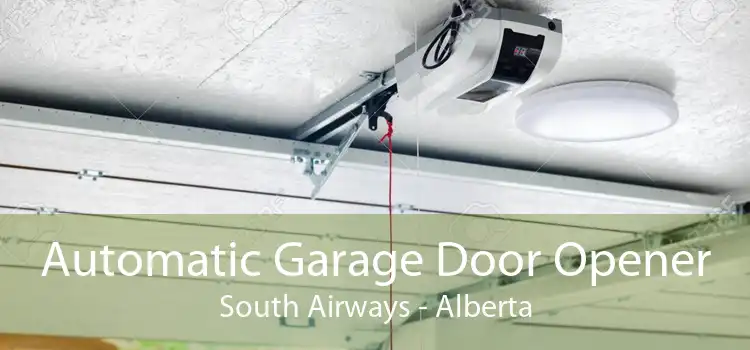 Automatic Garage Door Opener South Airways - Alberta