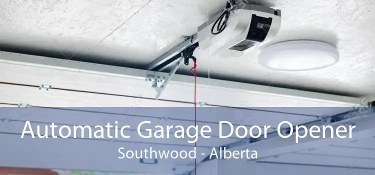 Automatic Garage Door Opener Southwood - Alberta