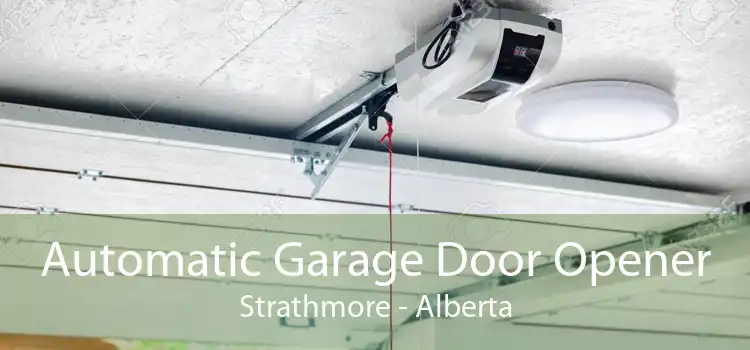 Automatic Garage Door Opener Strathmore - Alberta