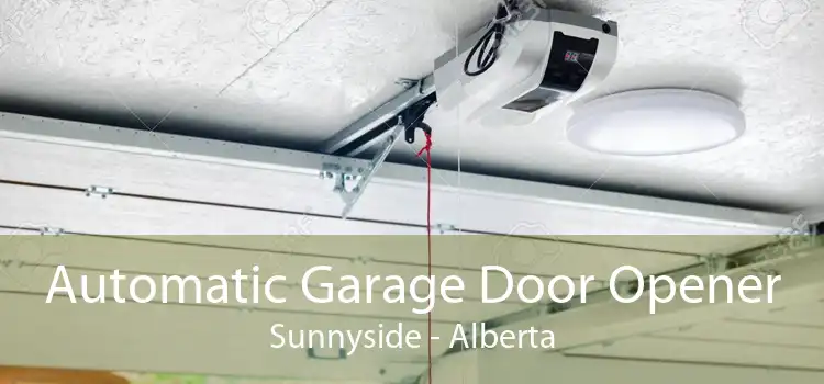 Automatic Garage Door Opener Sunnyside - Alberta