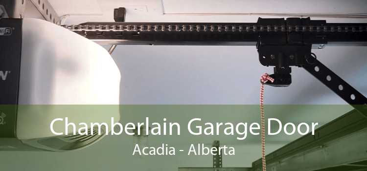 Chamberlain Garage Door Acadia - Alberta
