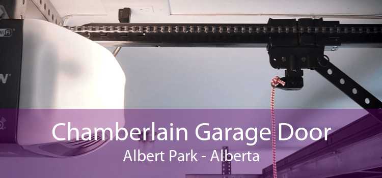 Chamberlain Garage Door Albert Park - Alberta