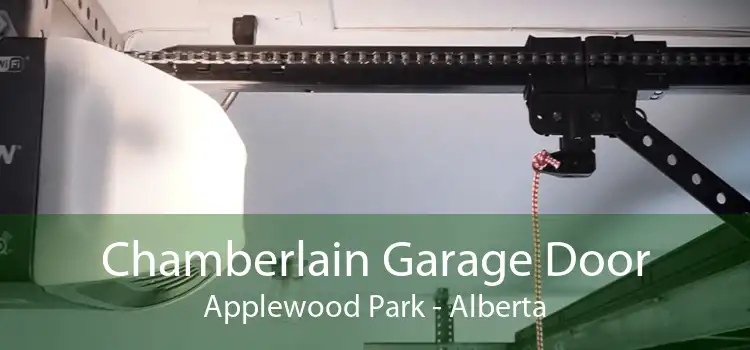 Chamberlain Garage Door Applewood Park - Alberta