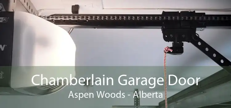 Chamberlain Garage Door Aspen Woods - Alberta