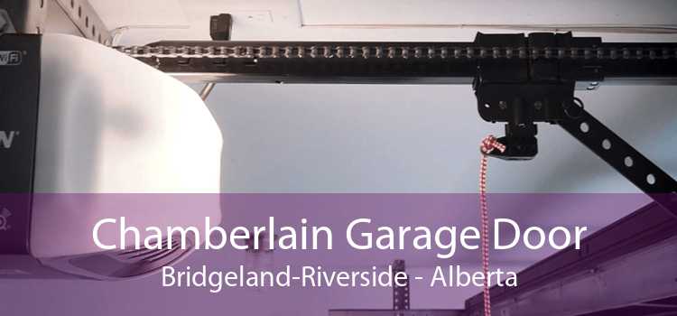 Chamberlain Garage Door Bridgeland-Riverside - Alberta