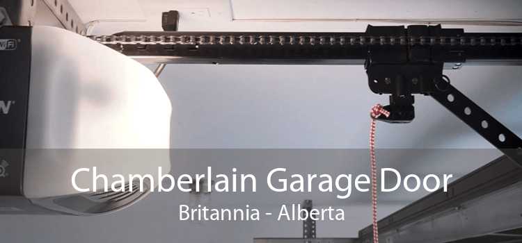 Chamberlain Garage Door Britannia - Alberta