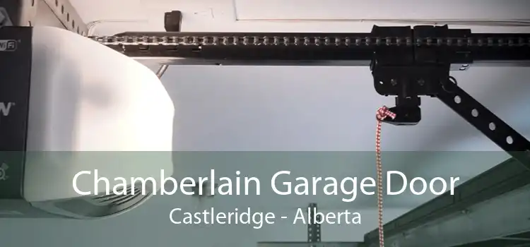 Chamberlain Garage Door Castleridge - Alberta