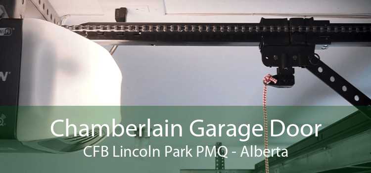 Chamberlain Garage Door CFB Lincoln Park PMQ - Alberta