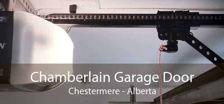 Chamberlain Garage Door Chestermere - Alberta