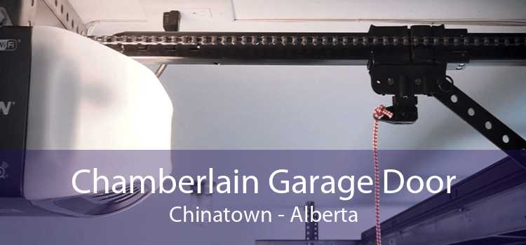 Chamberlain Garage Door Chinatown - Alberta