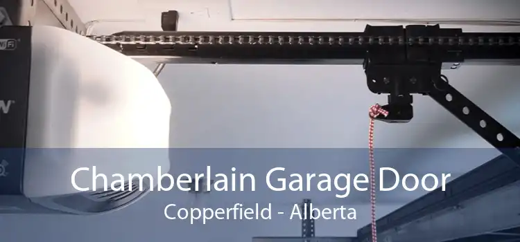 Chamberlain Garage Door Copperfield - Alberta