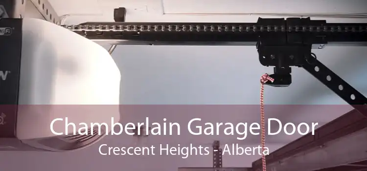 Chamberlain Garage Door Crescent Heights - Alberta