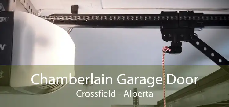 Chamberlain Garage Door Crossfield - Alberta