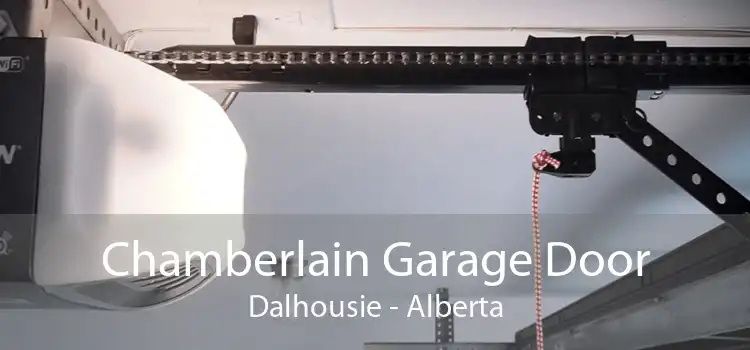 Chamberlain Garage Door Dalhousie - Alberta