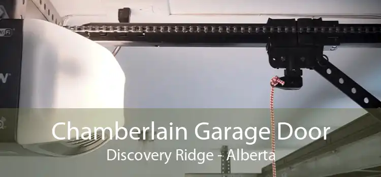 Chamberlain Garage Door Discovery Ridge - Alberta
