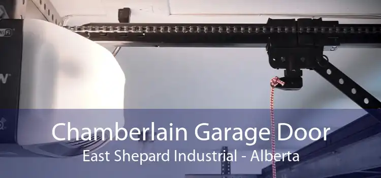 Chamberlain Garage Door East Shepard Industrial - Alberta
