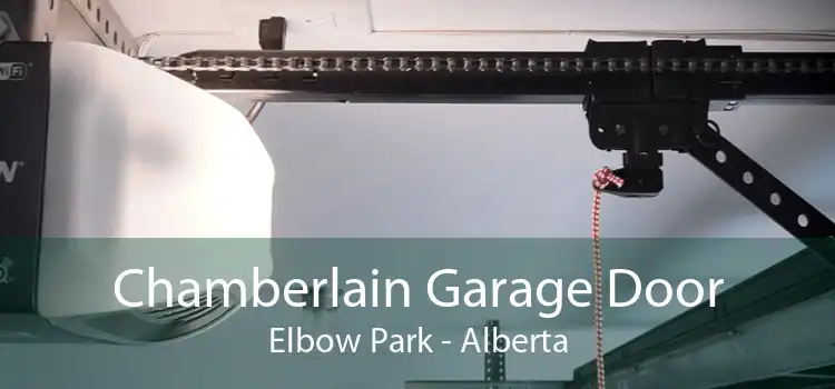 Chamberlain Garage Door Elbow Park - Alberta