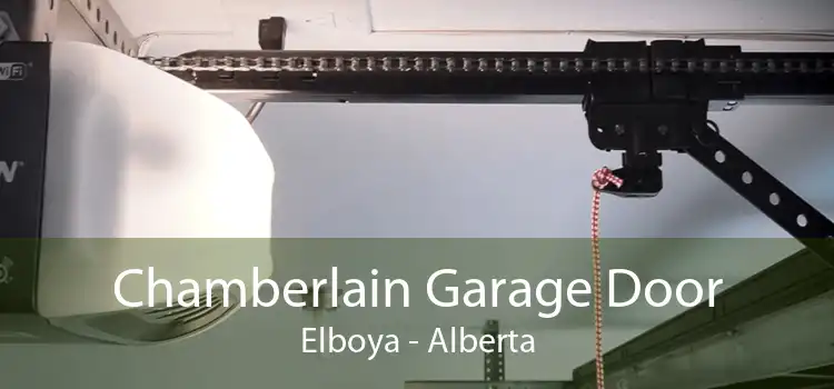 Chamberlain Garage Door Elboya - Alberta