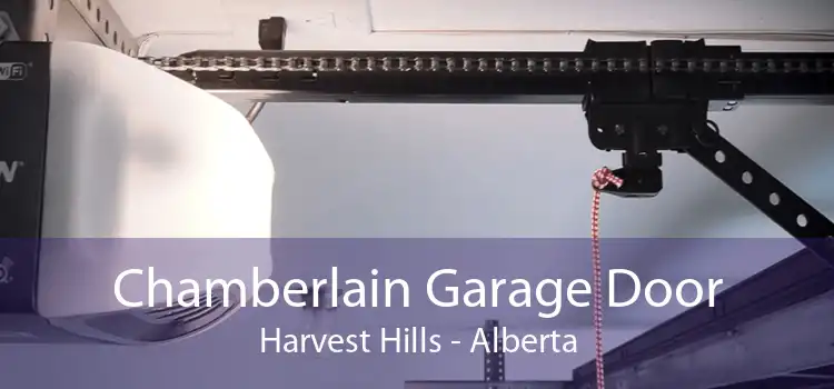 Chamberlain Garage Door Harvest Hills - Alberta