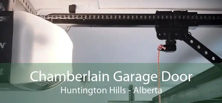 Chamberlain Garage Door Huntington Hills - Alberta