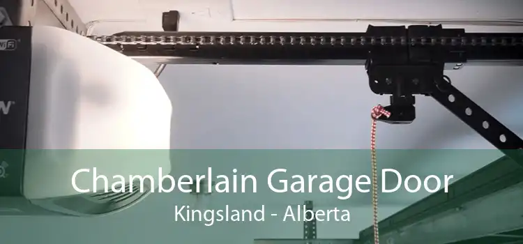 Chamberlain Garage Door Kingsland - Alberta