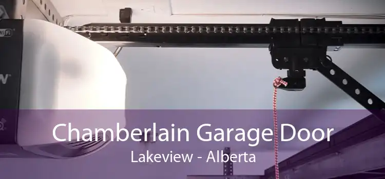 Chamberlain Garage Door Lakeview - Alberta
