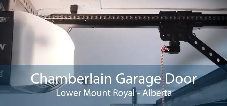 Chamberlain Garage Door Lower Mount Royal - Alberta
