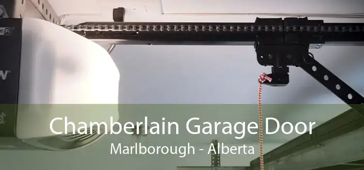 Chamberlain Garage Door Marlborough - Alberta