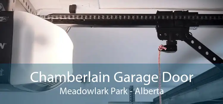 Chamberlain Garage Door Meadowlark Park - Alberta