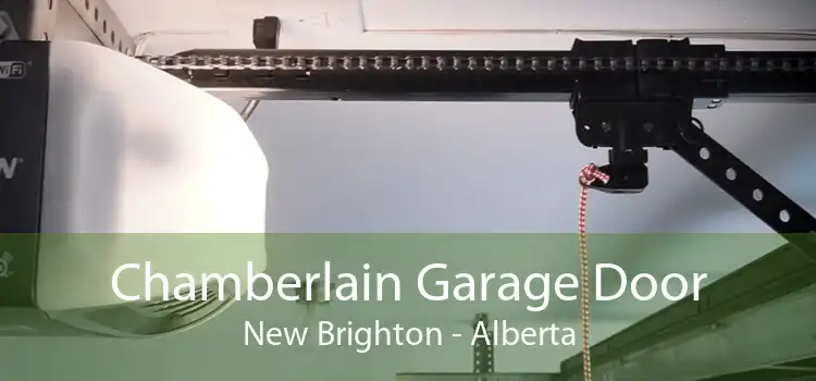 Chamberlain Garage Door New Brighton - Alberta