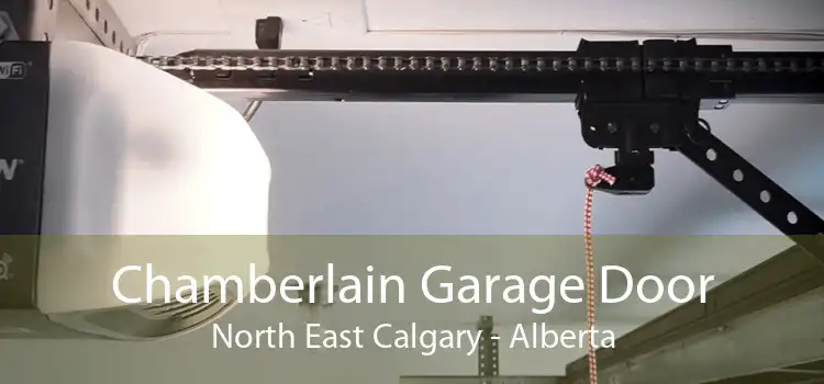 Chamberlain Garage Door North East Calgary - Alberta