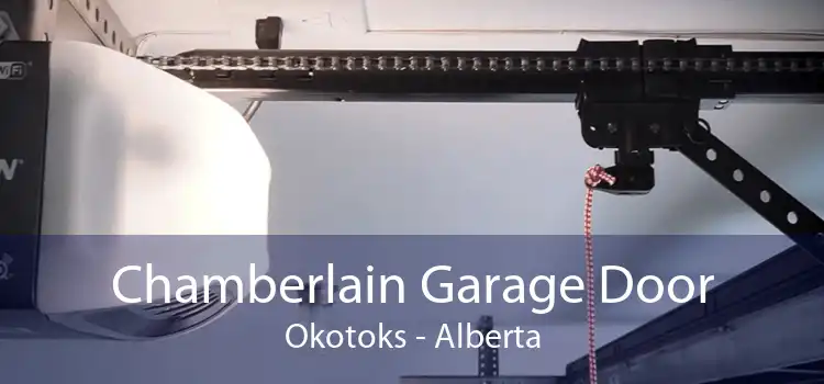 Chamberlain Garage Door Okotoks - Alberta