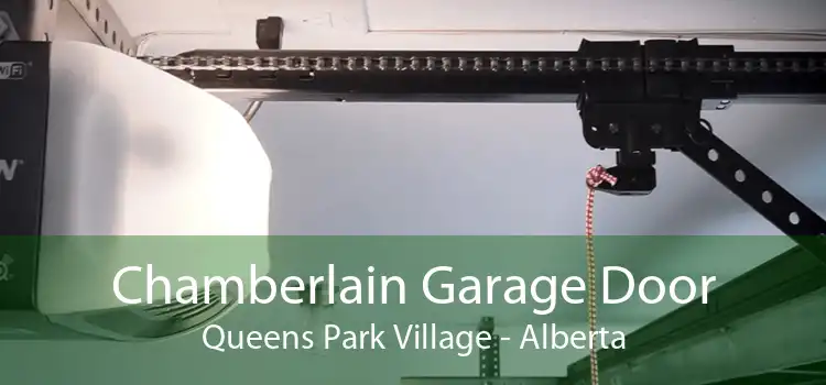 Chamberlain Garage Door Queens Park Village - Alberta